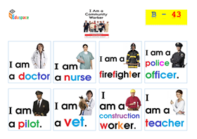 I Am a Community Worker
